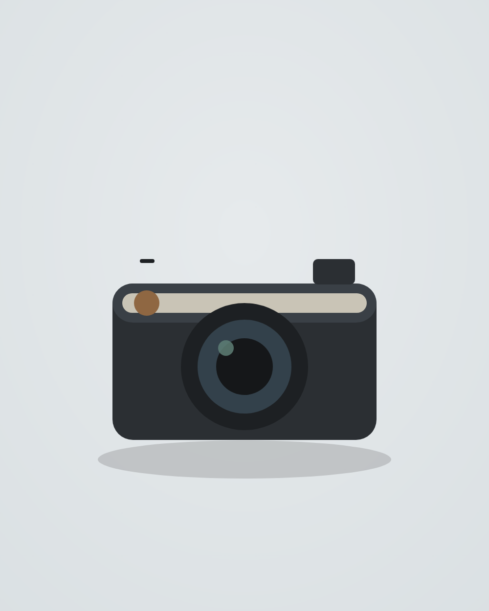 Mirrorless camera with 35mm f/2 lens
